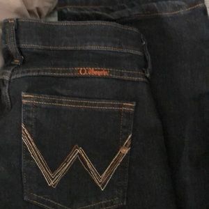 Wrangler Q Baby Jeans